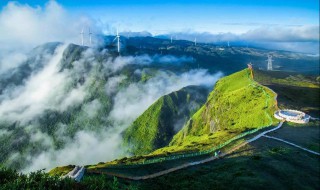 乌蒙山属于哪个省市 乌蒙山包含哪些县