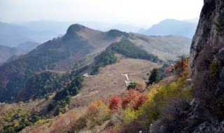 首阳山在哪里 洛阳首阳山在哪里