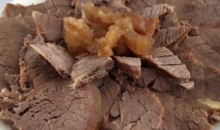 切片牛肉怎么做才嫩 切片牛肉怎么做才嫩好吃