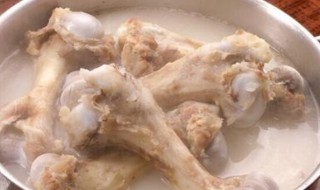 猪骨头是厨余垃圾吗 猪骨头是什么垃圾