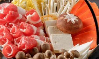 自制家庭版花式寿喜锅（家庭版寿喜锅制作方法）