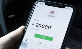 怎么查微信转账记录（怎么查微信转账记录明细）