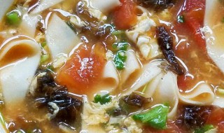 做面片汤最方便的方法 做面片汤最方便的方法是什么