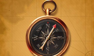 指南针使用方法(户外指南针使用方法)