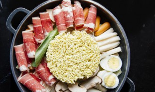 肥牛什锦锅怎么做(牛肉什锦锅怎么做)