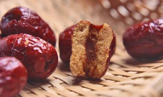 红枣怎么做烤枣（红枣怎么烤好吃）