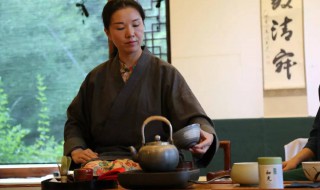 有关日本茶道的句子 日本茶道经典句子