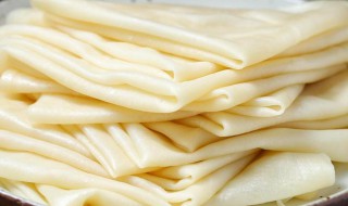 怎么做烫面蒸春饼（春饼的做法 烫面 家常）