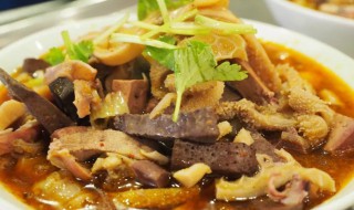 家庭如何做羊汤 家庭羊汤的简单做法窍门