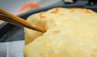 家常烙大饼的做法（家常烙大饼的做法大全）