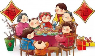 春节假期健康饮食注意事项 寒假期间健康饮食注意事项