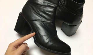 皮鞋划痕如何处理 皮鞋划痕处理小窍门