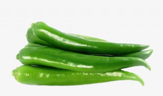 尖椒怎么保存（大量尖椒怎么保存）