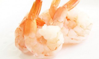 煮完的虾怎么保存 煮完的虾怎么保存不坏