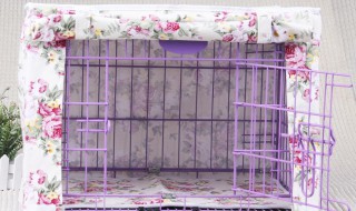 兔笼的保暖罩制作方法 兔笼的保暖罩制作方法视频