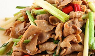 生羊肉制作方法 生羊肉怎么做