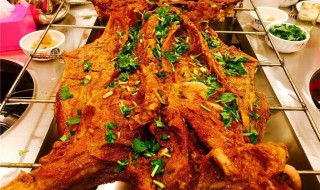 烤全羊去膻味的最佳方法（烤全羊去膻味的最佳方法视频）