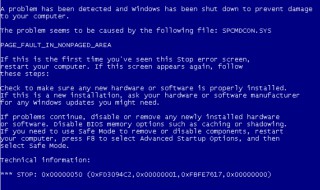 电脑蓝屏怎么解决（电脑蓝屏怎么解决0x0000007b）