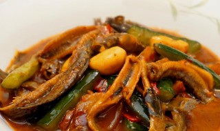 泥鳅如何做劲道(泥鳅如何做劲道的)