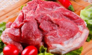 香卤后腿肉如何做 香卤后腿肉如何做好吃