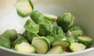 小甘蓝菜如何做 小甘蓝菜怎么做好吃