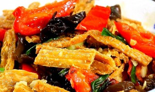 如何做腐竹做法 如何做腐竹做法视频