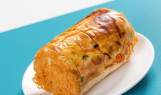 正宗的肉松面包如何做（正宗的肉松面包如何做好吃）