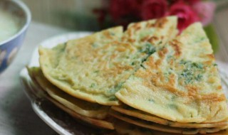 如何做脆皮的煎饼(怎样做脆煎饼)