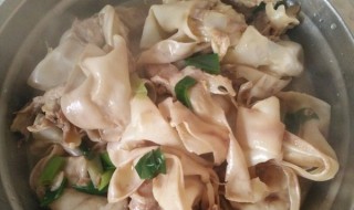 兔耳朵的烹饪方法 兔耳朵的烹饪方法大全