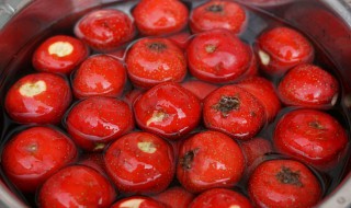 山楂的自制方法（自制山楂最简单方法）