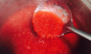 山楂油的熬制方法 山楂油的食用方法