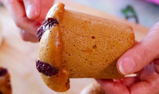 红发糕的制作方法 红发糕的制作方法和步骤