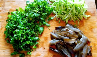 如何做葱拌海参 如何做葱拌海参好吃