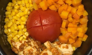 意汁番茄饭如何做（西餐番茄汁怎么做）