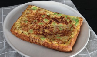 秋葵厚蛋烧如何做（秋葵厚蛋烧如何做好吃）