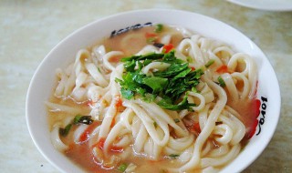 如何做简单的热面 如何做简单的热面团