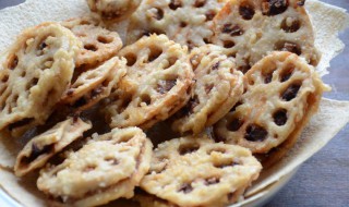 如何做酥炸藕合好吃（怎样炸藕合酥脆好吃）