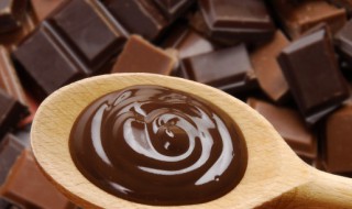 巧克力酱如何做 巧克力酱如何做成巧克力