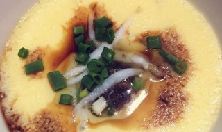 虾皮银鱼蒸蛋如何做 怎样做银鱼蒸蛋
