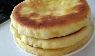 发面饼如何做凉了也不硬（怎么和面做饼凉了也不硬）