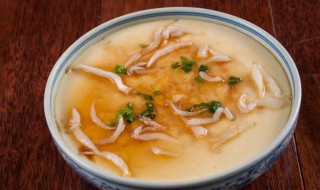 如何做银鱼蒸蛋好吃又嫩(怎样银鱼蒸蛋)