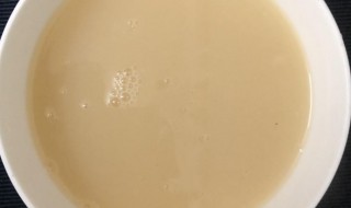 用破壁机如何做营养羹 用破壁机如何做营养羹呢