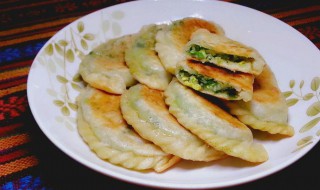 如何做素韭菜盒子(如何用韭菜做韭菜盒子)