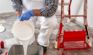 乳胶漆施工方法过程 乳胶漆施工工艺步骤