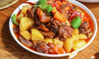 清淡大盘鸡的制作方法 清淡大盘鸡的制作方法窍门