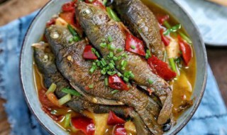 香辣禾花鱼如何做(香辣禾花鱼如何做的)