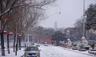 车轱辘被冰冻住了怎么解决（车轱辘冻住怎么办）