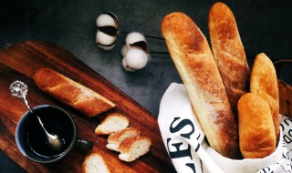 全麦法棍怎么弄（全麦粉做法）