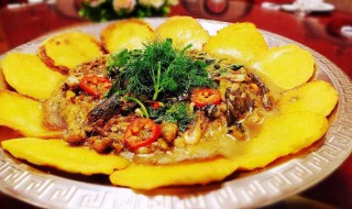 如何做锅贴鱼好吃 如何做锅贴鱼好吃视频