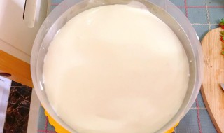 奶酪酸奶怎么弄 酸奶怎么做奶酪